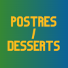 POSTRES/DESSERT